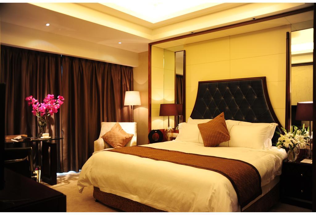 Yousu Hotel & Apartment Tianyi Square Yinyi Global Center Apartment Ningbo נינגבו מראה חיצוני תמונה